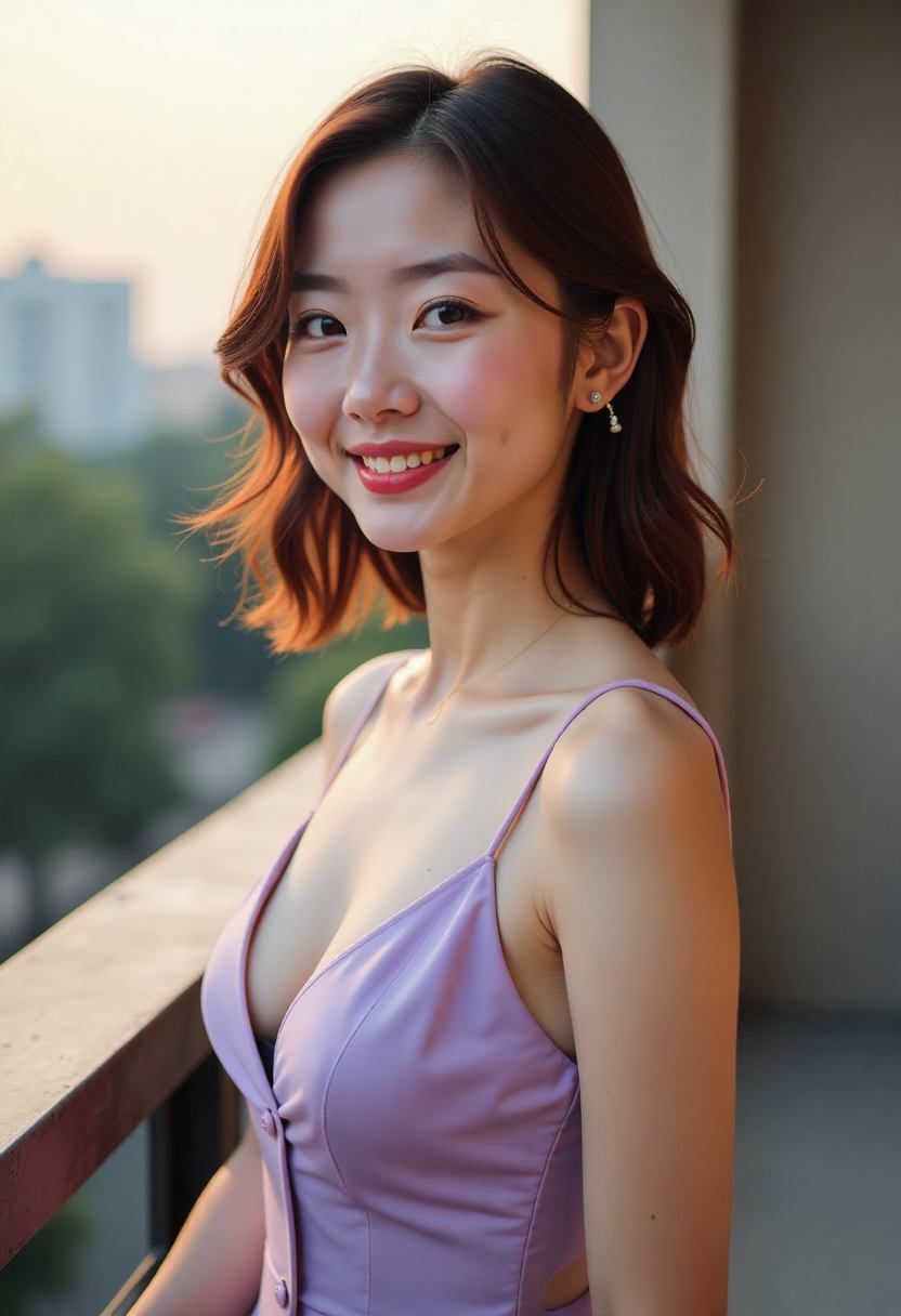纪录片访谈拍摄现场